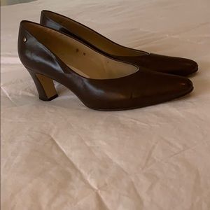 Etienne Aigner shoes